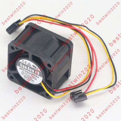 new SANYO A90L-0001-0580#B 9PF0424H304 Fan - SANYO