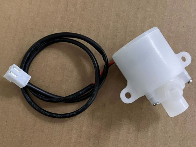 new Water Pump ZLWB-12 Input for Household Bullet Ice Machine HZB-12A/25BF