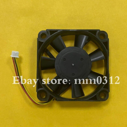 new SEPA MFB52A-12HA 5010 DC12V 0.11A 50*50*10MM 3-Wire Silent Cooling Fan