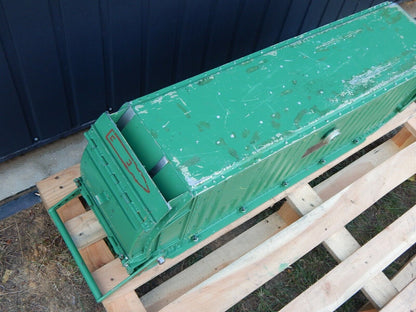 Big Metal Box for Decoration - Airplane Aircraft - KOEED