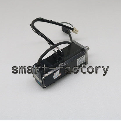 Used Mitsubishi Servo Motor HC-KFS43B Tested and in Good Condition - MITSUBISHI
