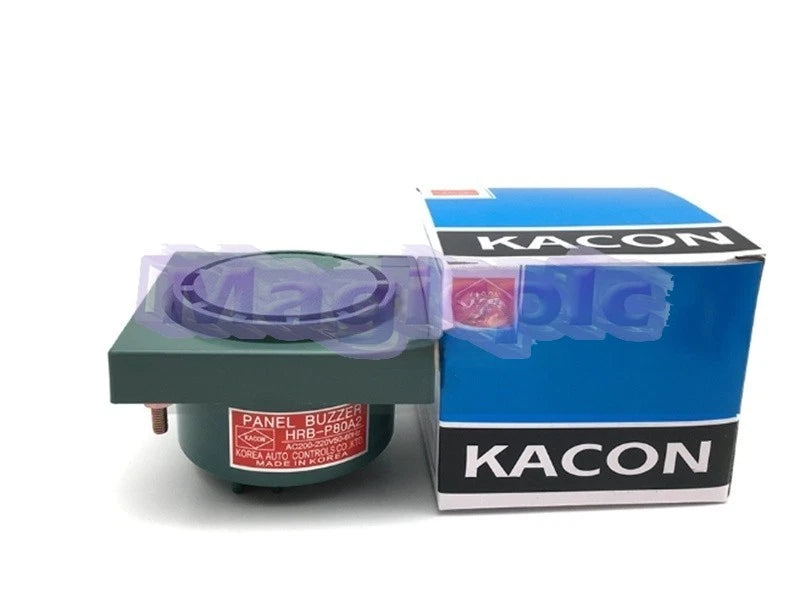 65mm Flush-Mount Square Buzzer HRB-P80A2 80x80mm 220V~