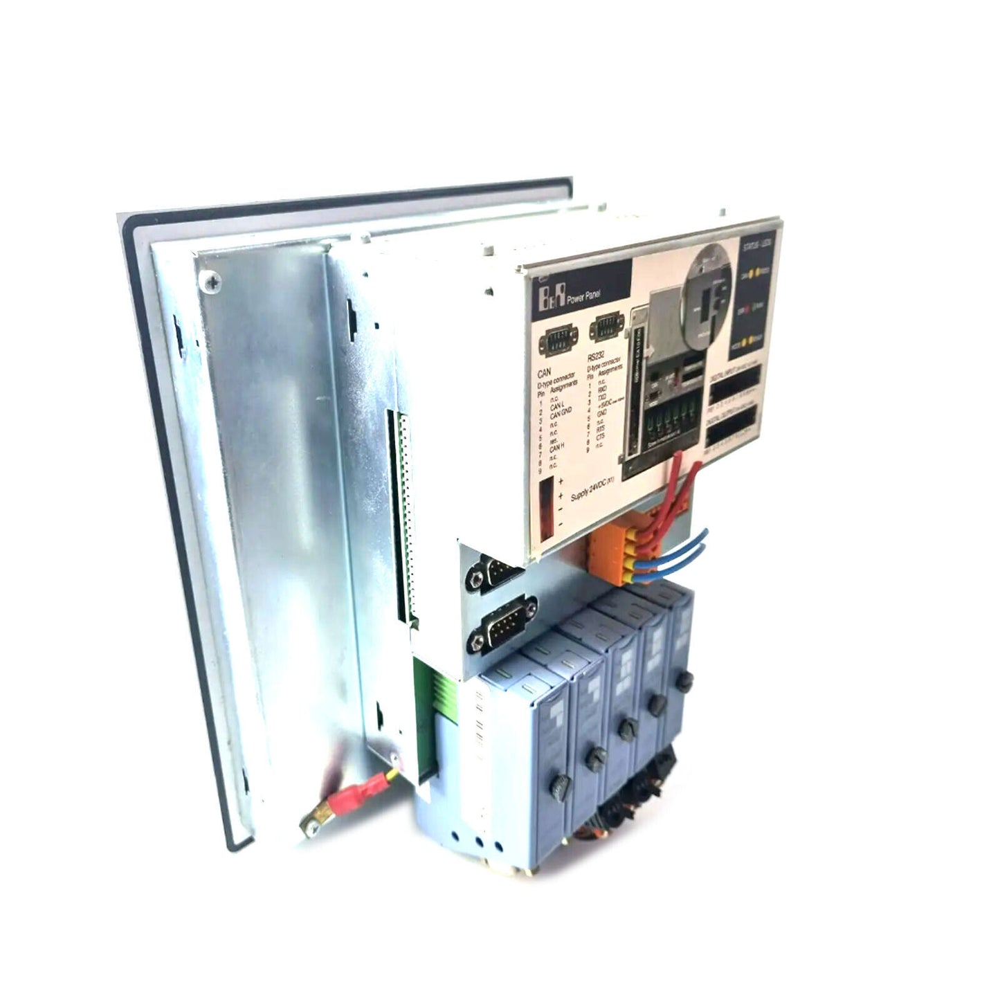 Used & Tested B&R 4P3040.01-490 Operator Panel - B&R