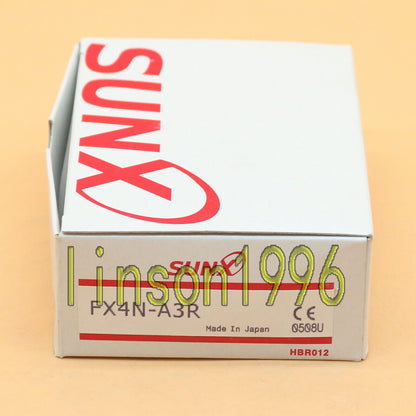 Panasonic FX4N-A3R Fiber Optic Amplifier - PANASONIC