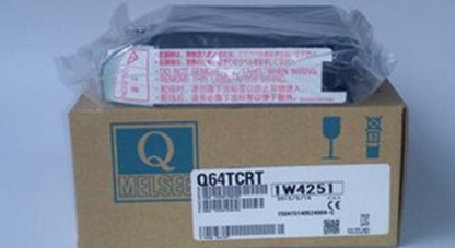 Mitsubishi Q64TCRT Temperature Control Element - MITSUBISHI
