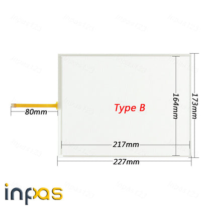 new For GT1675-VNBA GT1675-VNBD Touch Screen Panel with Protective Film Mitsubishi - KOEED