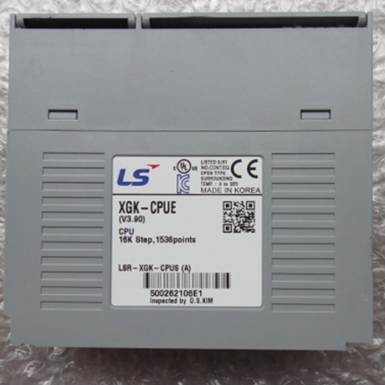 LS XGK-CPUE LS XGK-CPUE PLC CPU Module - LS