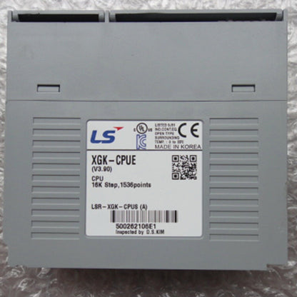 LS XGK-CPUE LS XGK-CPUE PLC CPU Module - LS
