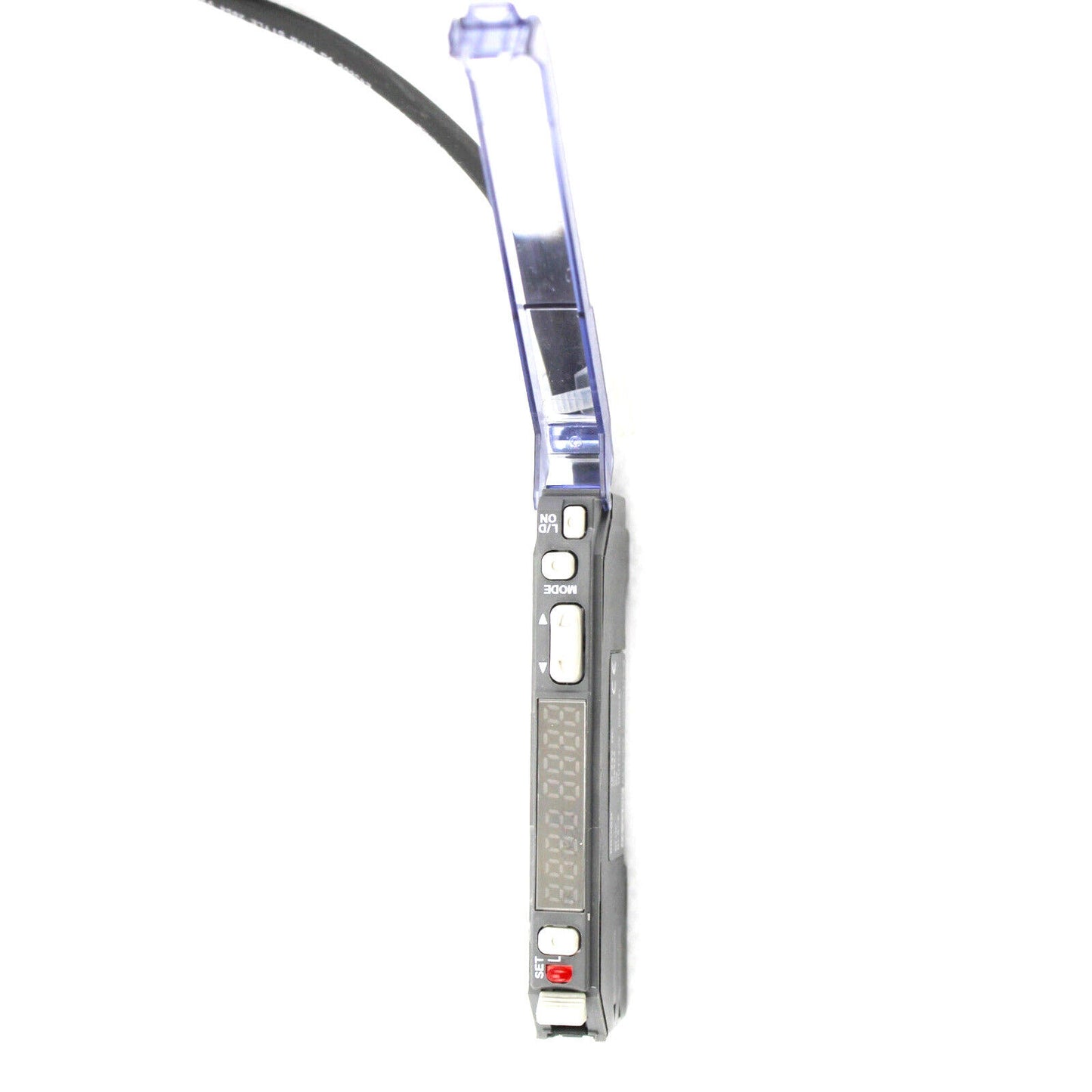 KEYENCE DIGITAL FIBER SENSOR FS-V21RP Fiber Sensor with 21 Channel High-Speed Optical Sensor for Industrial and Commercial Applications - KEYENCE