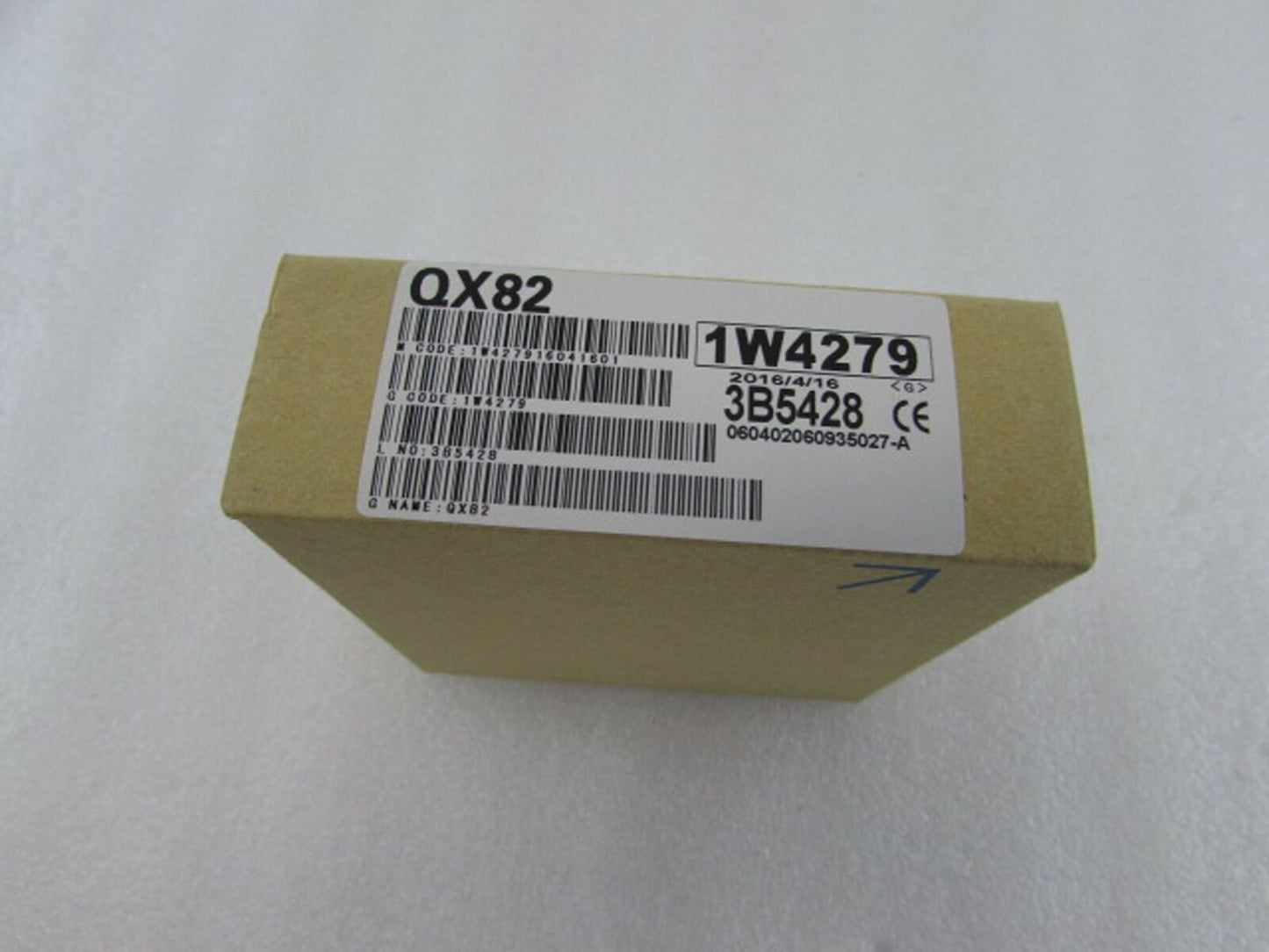 Mitsubishi QX82 PLC Module - MITSUBISHI