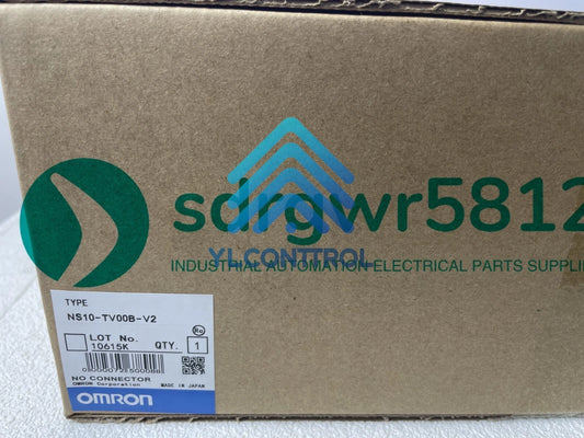 OMRON NS10-TV00B-V2 TOUCH PANEL NS10TV00BV2 Fast delivery