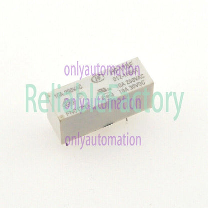 10PCS HongFa HF118F 012-1HS5T Power Relay 10A 250VDC 4 Pins~