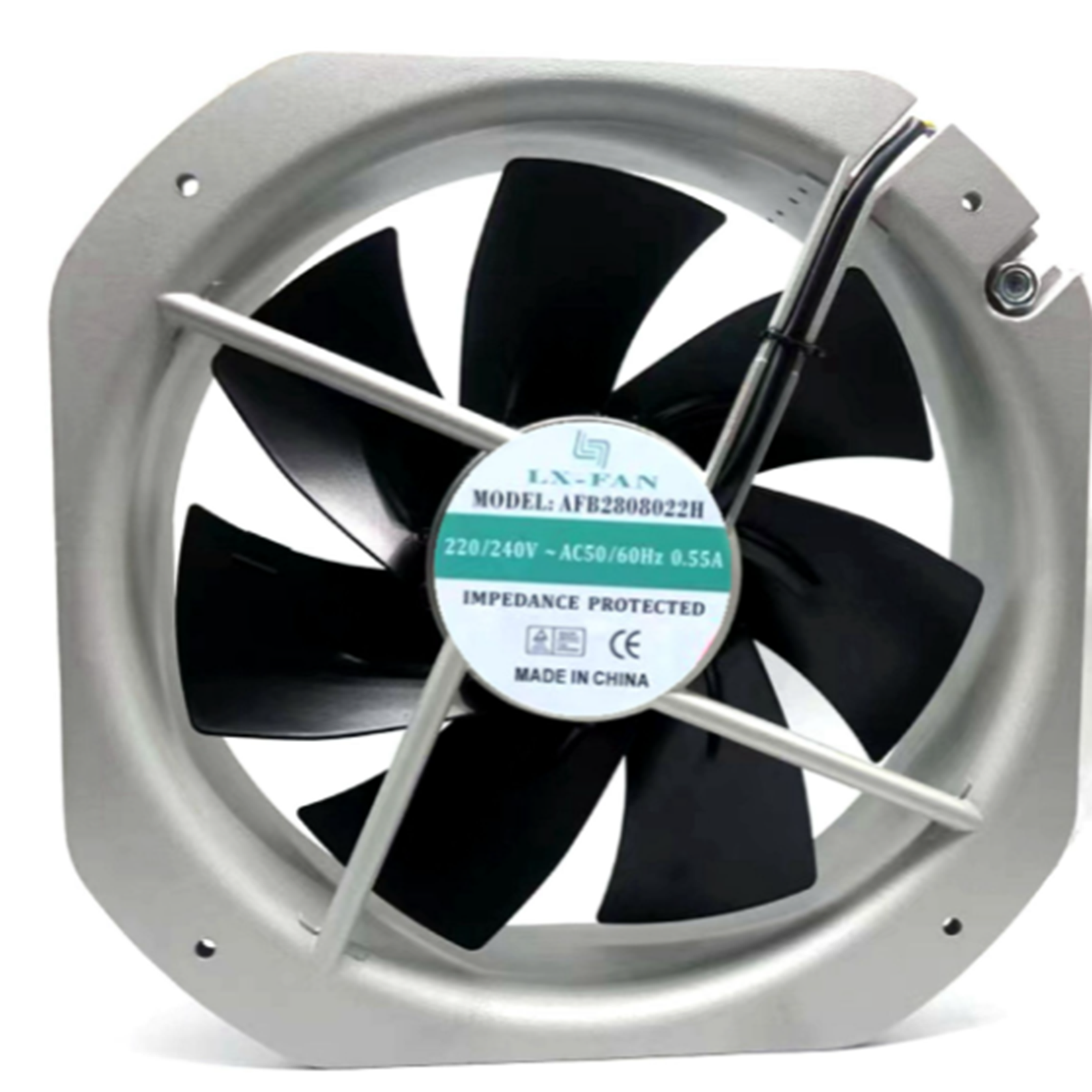 LX-FAN AFB2808022H Axial Flow Fan 220V - LX-FAN