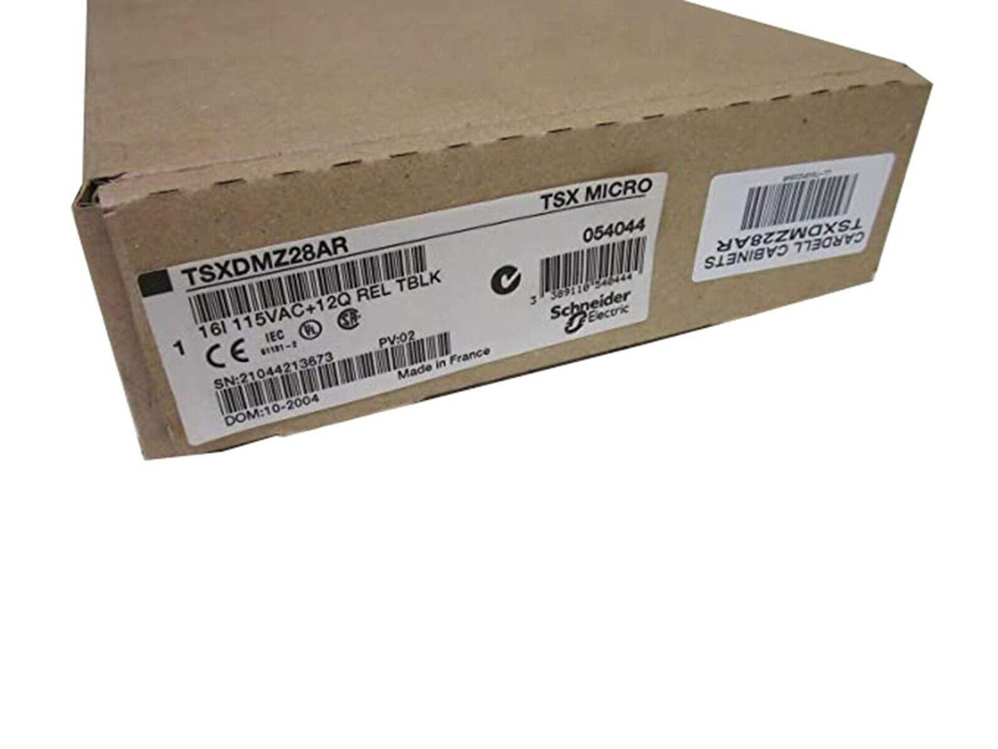 Schneider TSXDMZ28AR: Modular High-Performance PLC Module - SCHNEIDER ELECTRIC