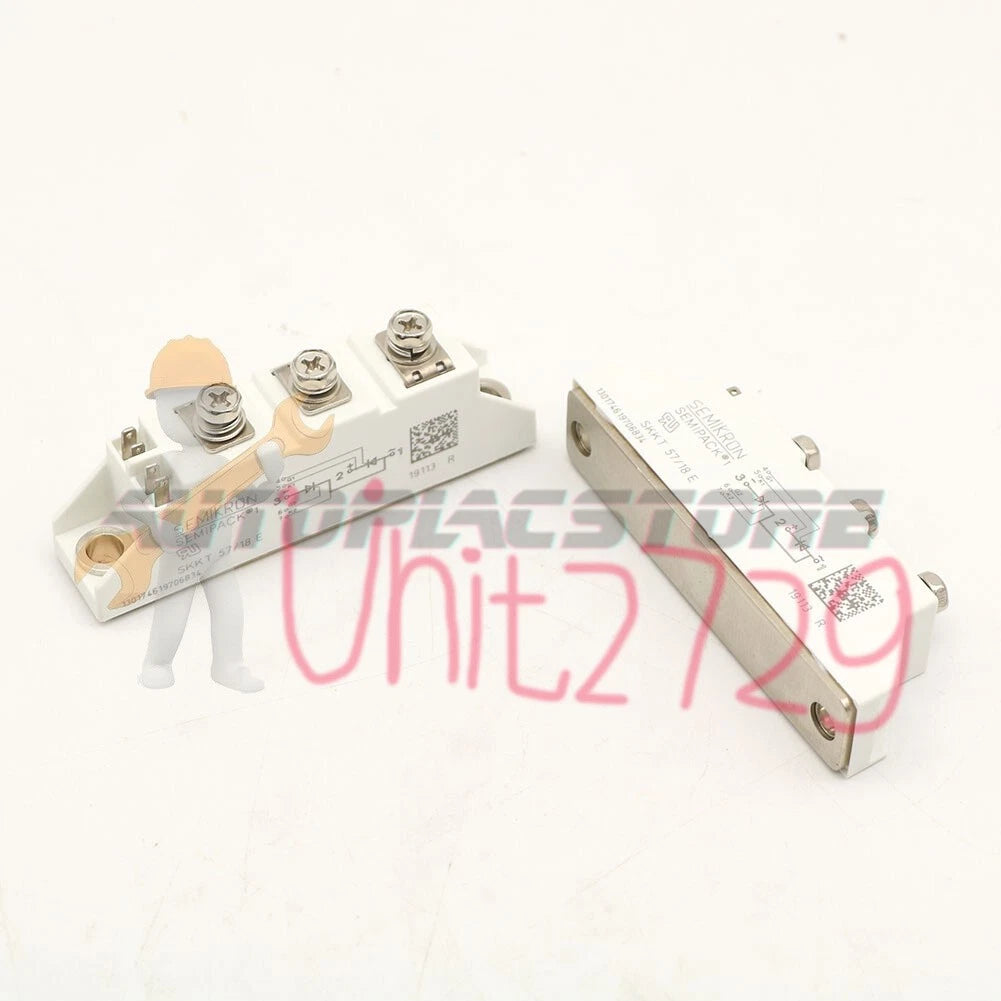 1PCS SEMIKRON Module SKKT57/18E SKKT57-18EUS