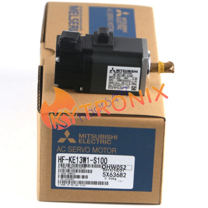 MITSUBISHI HF-KE13W1-S100 MODULE SERVO MOTOR DRIVER AMPLIFIER
