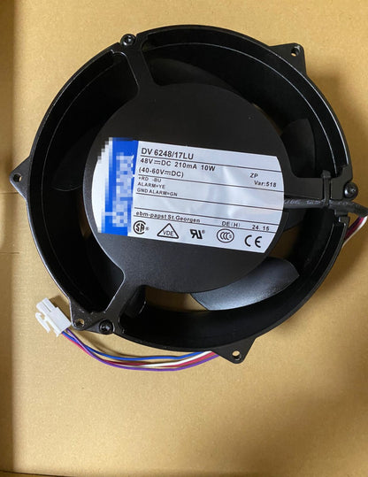 for DV6248/17LU 48V 210mA 10W Axial Cooling Fan