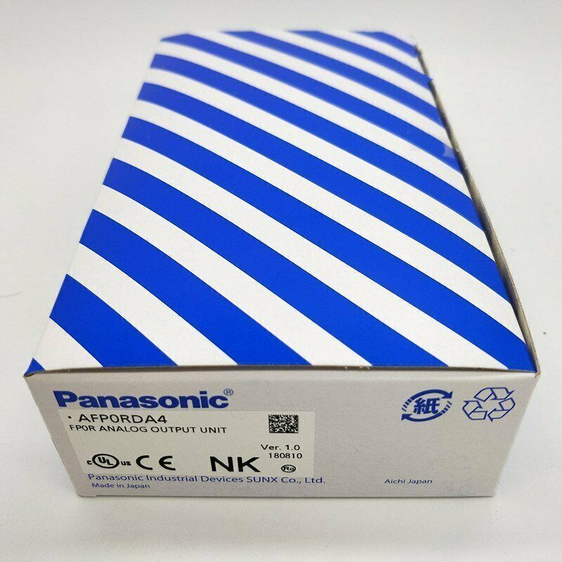 Panasonic AFP0RDA4 Analog Output Unit 1PC Free Shipping