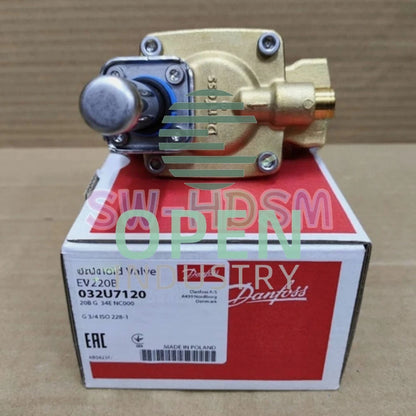 For Danfoss EV220B 032U7120 Solenoid Valve Freight