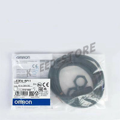 1PCS Omron E3FA-RP11 E3FARP11 Photoelectric Sensor