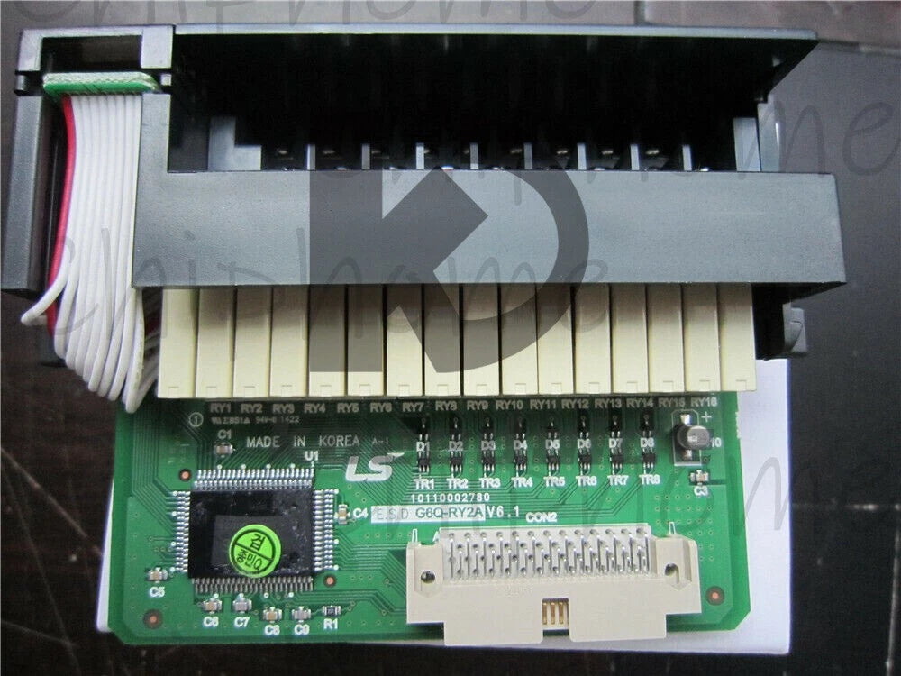 1pcs G6Q-RY2A LS 16-point Relay Output Module