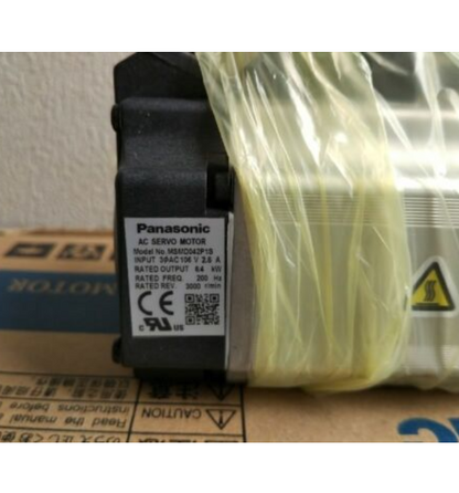 Panasonic MSMD042P1S Servo Motor - PANASONIC