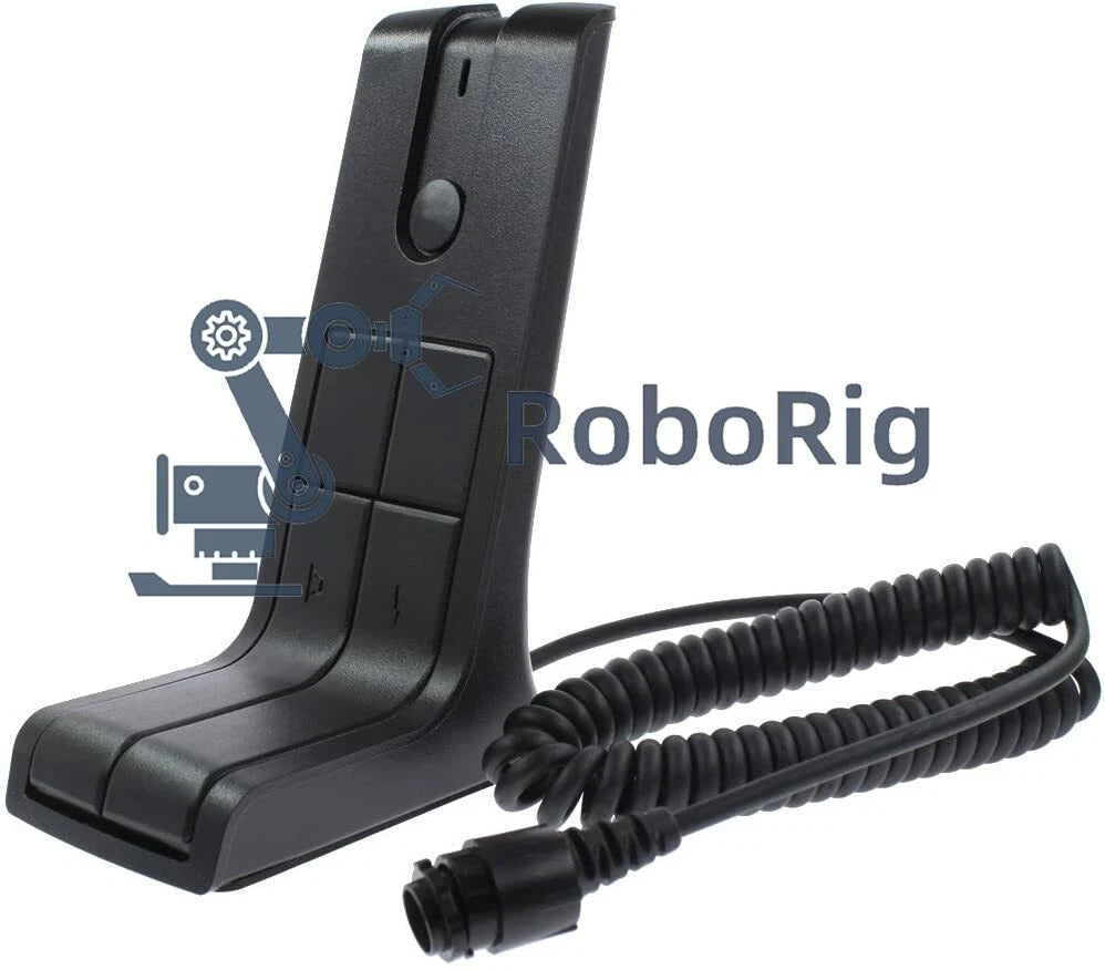 RMN5050A MotoTurbo Desktop Microphone for Motorola XPR4300 XPR4350