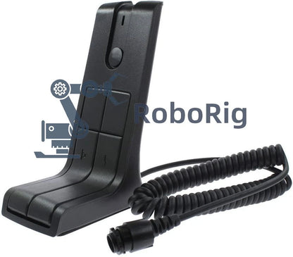 RMN5050A MotoTurbo Desktop Microphone for Motorola XPR4300 XPR4350