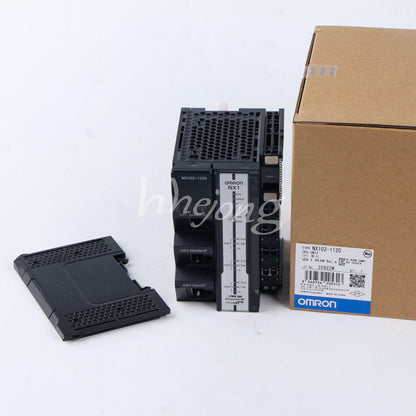 Omron CPU Unit NX102-1120 - OMRON