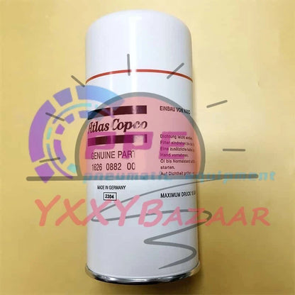 1PCS 1626088290 / 1626088200 FOR Atlas Air Compressor Oil Filter Fast delive