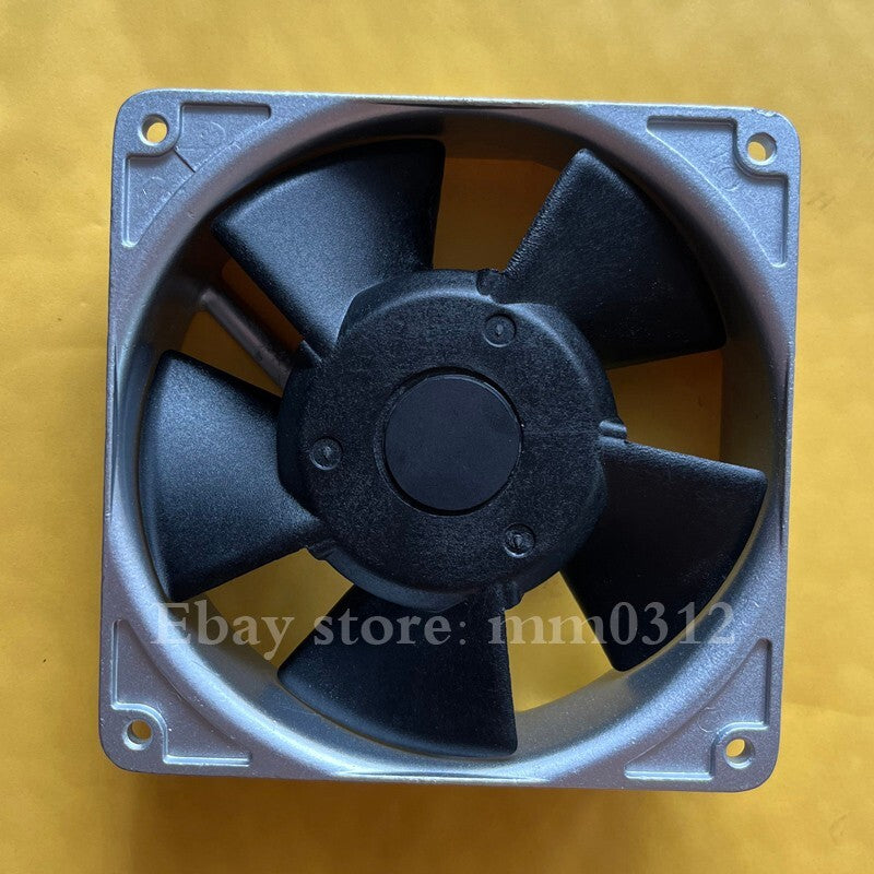 1pcs  ROYAL FAN UT125C [B40] 200V 15 / 14W 120 * 120 * 38MM all metal fan
