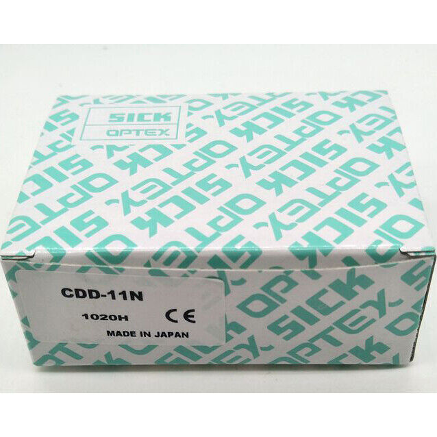 new ONE Sick CDD-11N Photoelectric Switch - ONE SICK