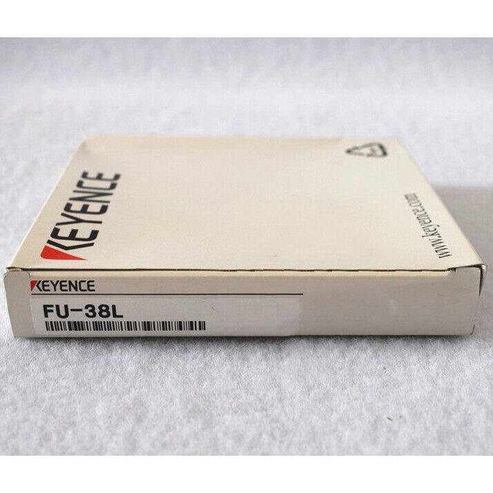 Keyence Fiber Optic Sensor FU-38L - High-Performance Fiber Optic Sensor