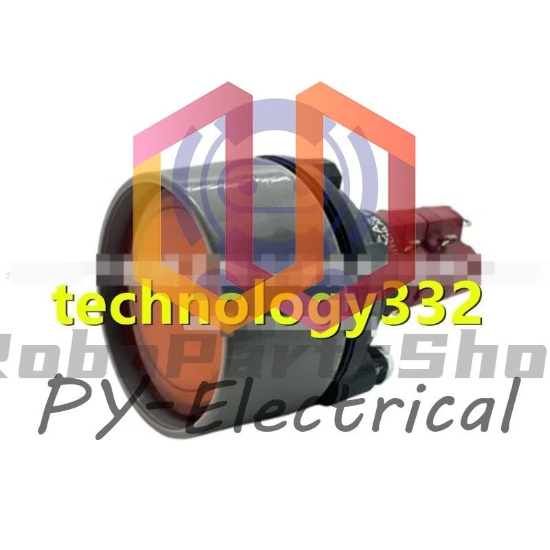 1PC DECA self-locking 2open 2close switch D16LAU1-2ABwaterproof 22MM hole#YT