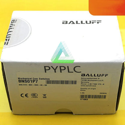 ONE balluff Limit Switch BNS 819-B02-D08-46-3B FREE SHIPPING