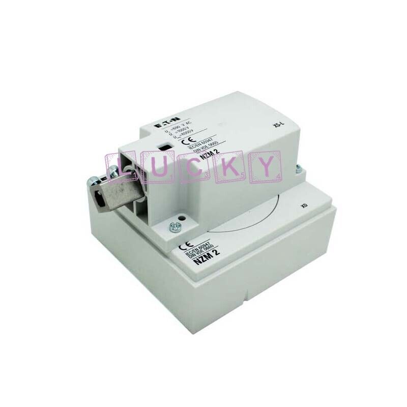 Eaton Möller NZM2-XS-L Circuit Breaker Operating Handle - EATON MÖLLER