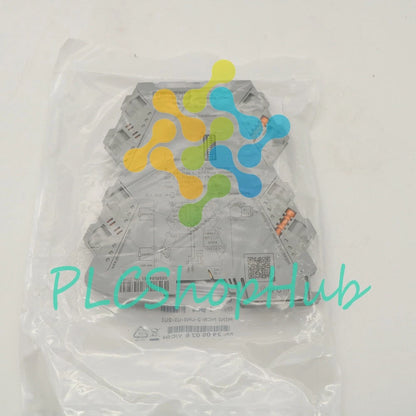 1PC Phoenix MCR-2-UNI-UI-2UI Contact Signal Duplicator 0-24mA 0-12V 2905026