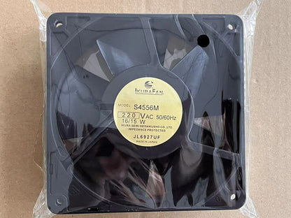 new IKURA S4556M 220V cooling fan