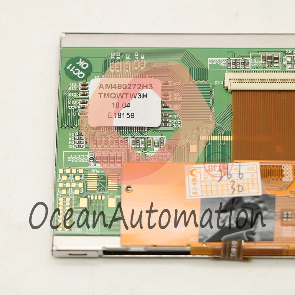 AM480272H3TMQWTW3H 4.3" 480x272 LCD Display 1PCS