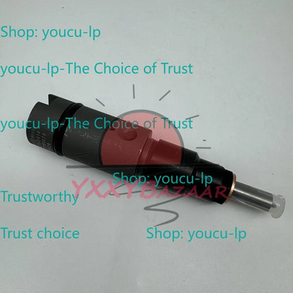 6XCUMMINS DIESEL Fuel injector 0432191426 3948529 for ISC 8.3L 4B3.9 BOSCH CASE