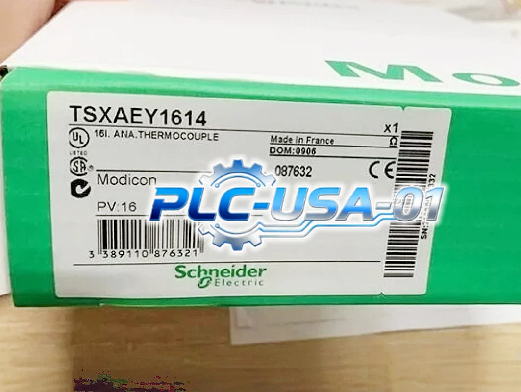 TSXAEY1614 1PCS Schneider TSX AEY1614 PLC Module Fast Shipping