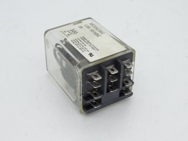 DANAHER CONTROLS 30E3CA12002 RELAY - DANAHER CONTROLS