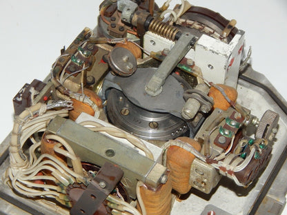 Used Gyroscopic Stabilizer Gyro BK 2.369.034 Model: Gyroscopic Stabilizer, Gyroscopic MPU, Precision Balance Gyroscopic Stabilizer - GYROSCIENCES