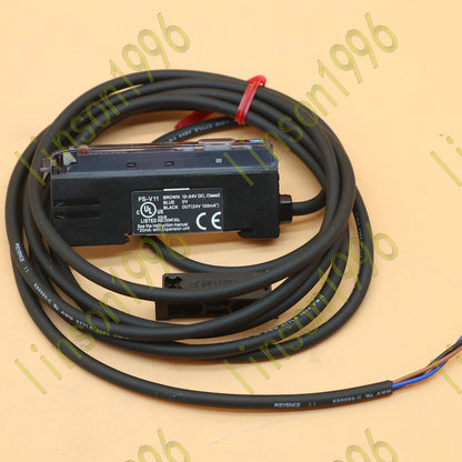 Keyence FS-V11 Optical Fiber Amplifier - Used - KEYENCE
