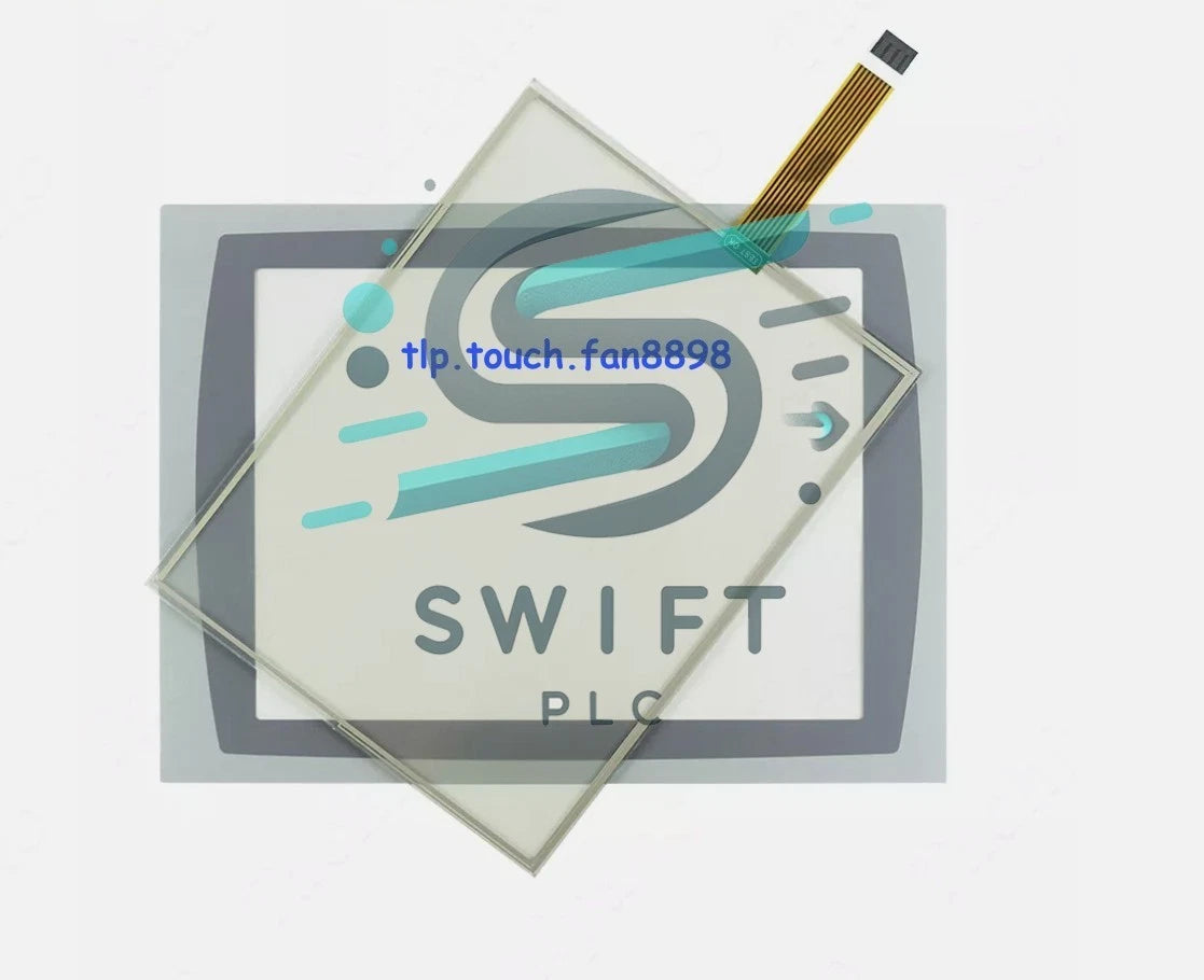 1pc 2711P-RDT15C Touch Screen Panel for 2711P-RDT15CB with Front Overlay *xtlp