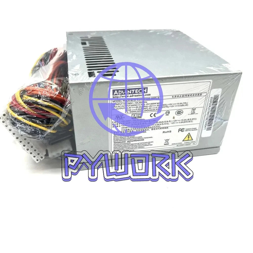 1PC ADVANTECH FSP300-60PLN Power Supply 300W Free delivery