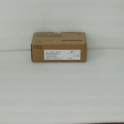 PANASONIC SERVO MOTOR MHMJ042G1U - PANASONIC