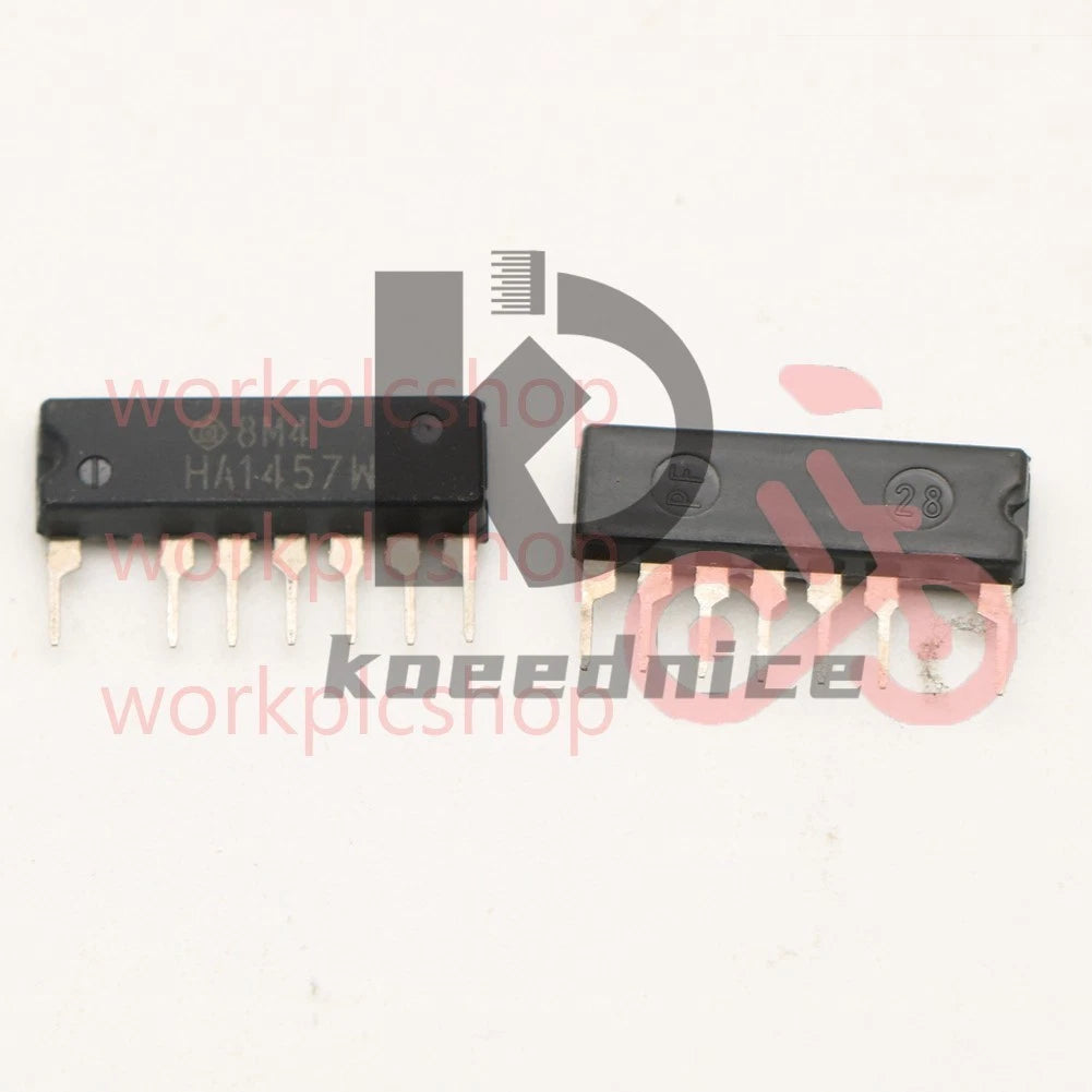 5PCS IC HITACHI SIP-7 HA1457W chip
