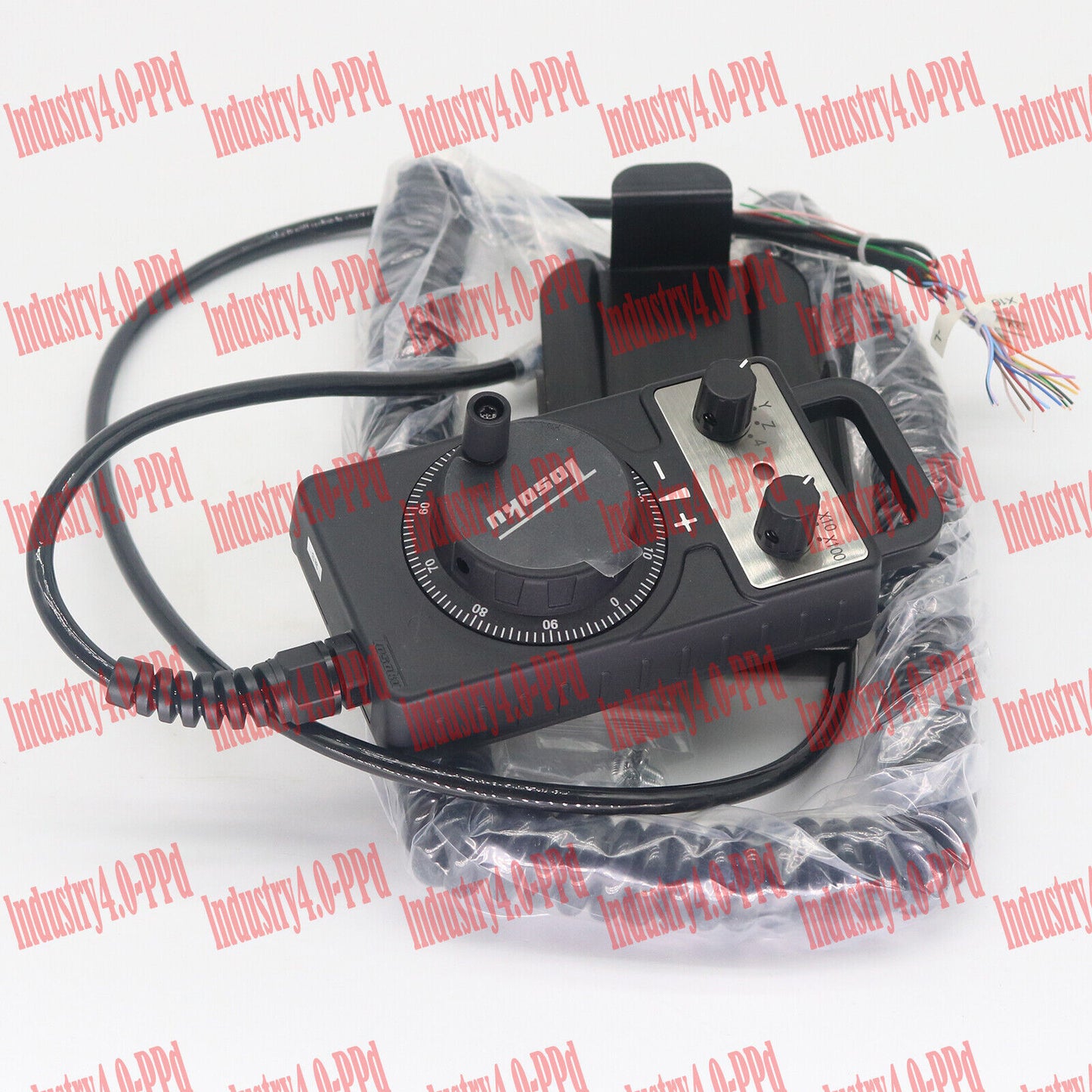 TOSOKU HC111 Replacement MPG Controller 12V 4 Axis for CNC - TOSOKU