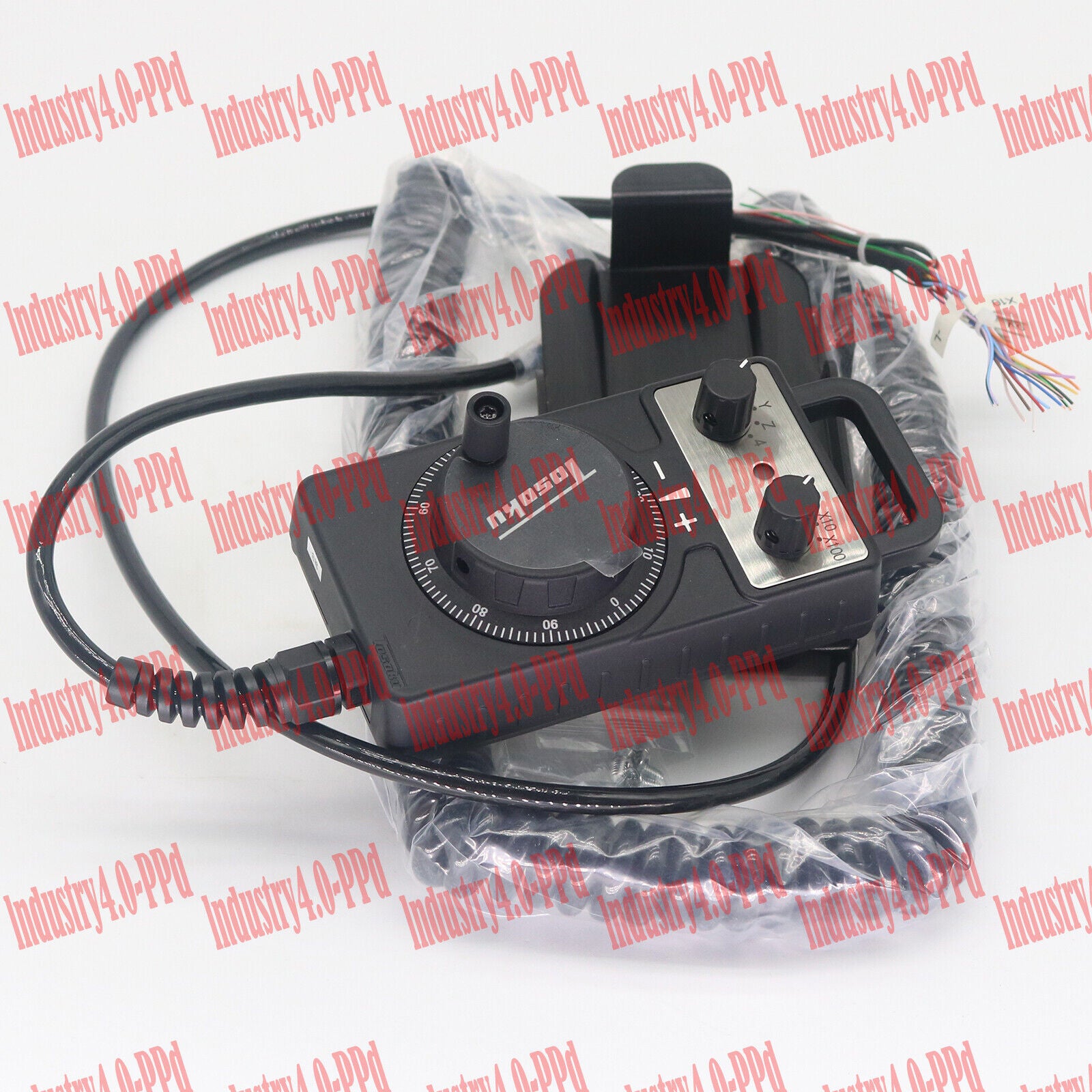 TOSOKU HC111 Replacement MPG Controller 12V 4 Axis for CNC - TOSOKU